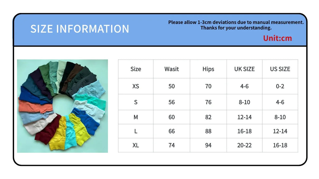 No Logo 2Pcs Gym Set Women Backless Tank Tops High Waist Scrunch Seamless Shorts Gym Suit Fitness Clothes Activewear Workout Set