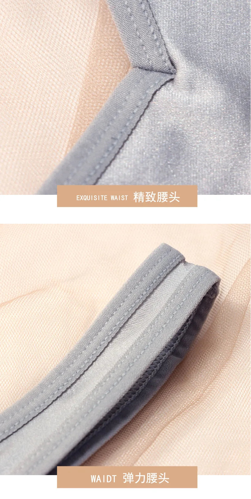 2025 Sexy Simple Low Waist Briefs Women's Wholesale Thong New Hip Lifting Pants