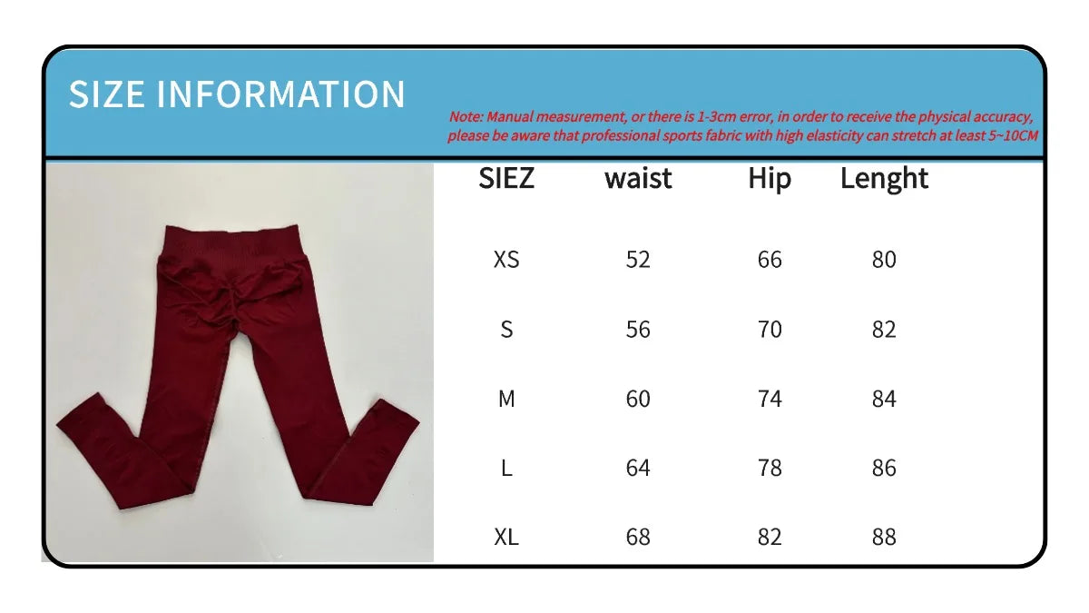 No Logo 2 Pieces Set Yoga Leggings Set Women Backless Tank Tops High Waist Scrunch Gym Suit Fitness Clothes Outfit Yoga Set
