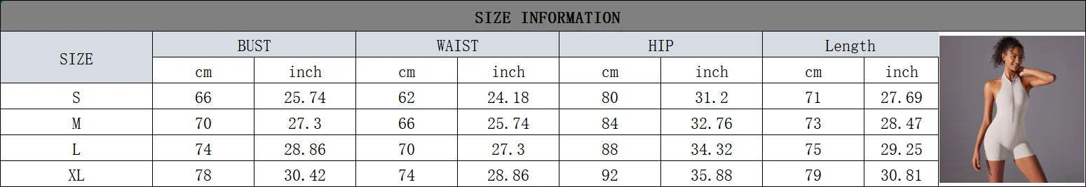 Half Zipper Women Bodysuits Gym Push Up Workout Clothes Backless Scrunch Fitness Sports Yoga Bodysuit Sleeveles Fitness Jumpsuit