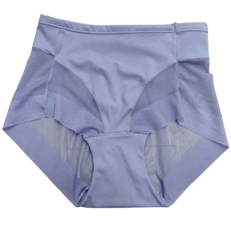 1/2/3/4 Pcs Womens Slimming Panties High Waist Tummy Control Briefs Female Trainer Shaping Underpants Butt Lifter Underwear