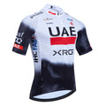 New Tour 2025 UAE Cycling Jersey Road Bike Maillot JERSEY Shorts Set Men Women Fast Dry Ropa Ciclismo Bicycl T-shirt Clothing
