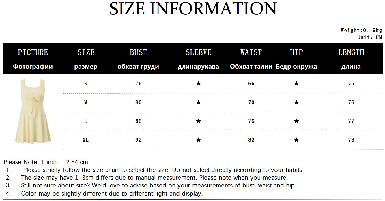 Candyhot Sexy Square Collar Lace Up Solid Color A-LINE Elegant French Strap Mini Dress Y2K Summer Fashion Party Women Vestidos